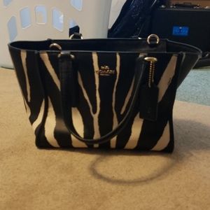 Shoulder Coach Bag
